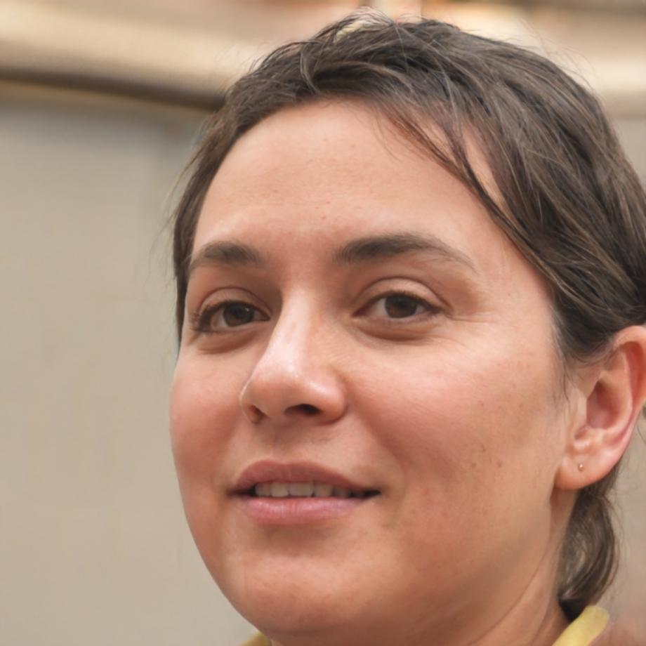 Retrato profesional de Ingrid Valdivieso