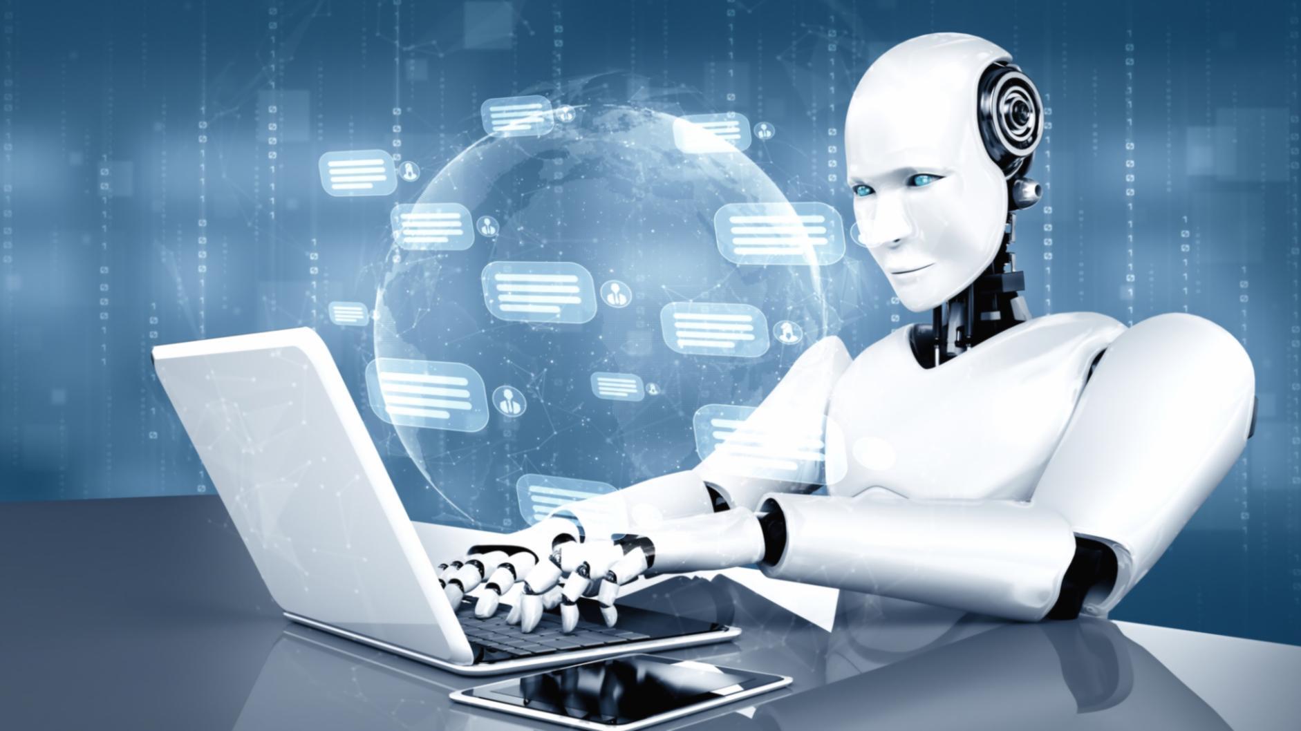 Aplicación de inteligencia artificial en entornos de manufactura moderna